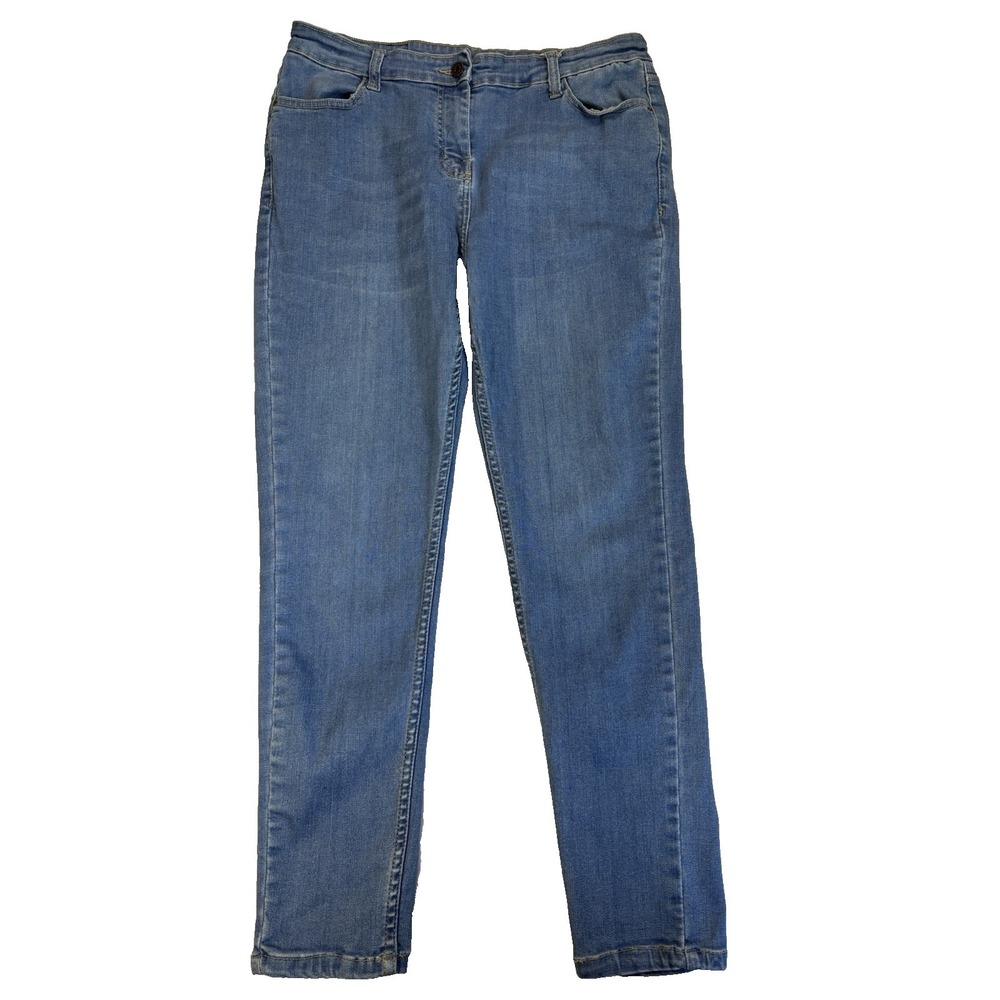 Engine Women's 32 Sexy Skinny Blue Jeans Indie Sleeze Baddie Moto‎ Biker